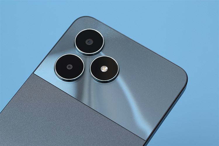 Điện thoại realme C60 4GB/64GB Màu Đen