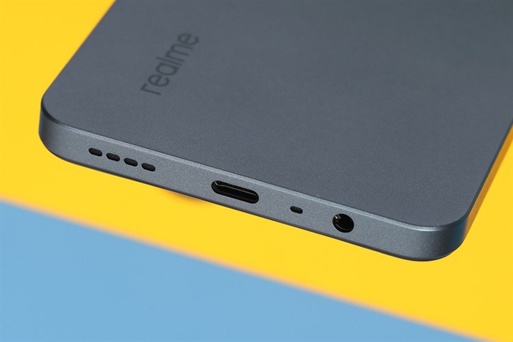 Điện thoại realme C60 4GB/64GB Màu Đen