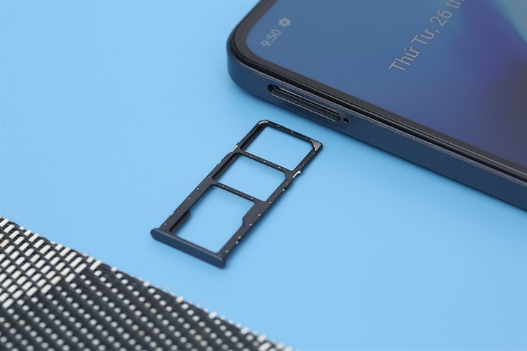 Điện thoại realme C60 4GB/64GB Màu Đen