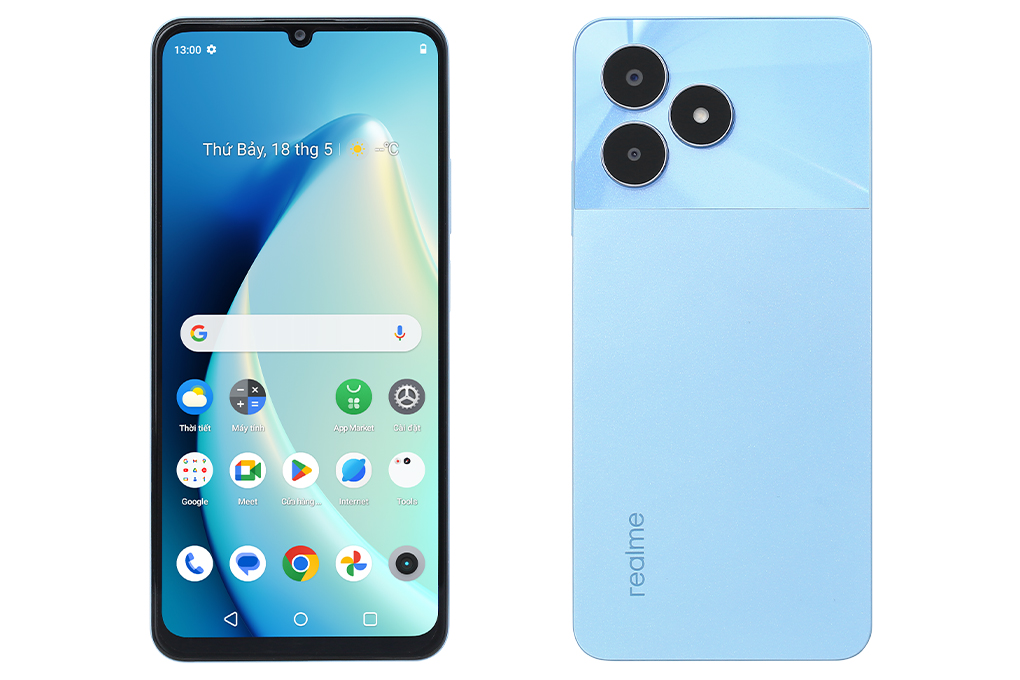 Điện thoại realme C60 4GB/64GB