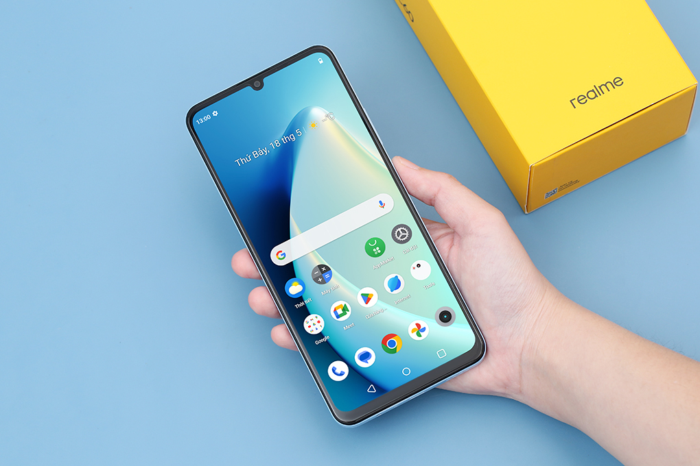 Điện thoại realme C60 4GB/64GB - 10