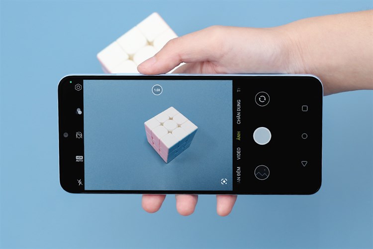 Điện thoại realme C60 4GB/64GB Màu Xanh Dương