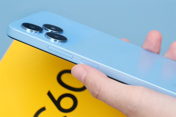 Điện thoại realme C60 4GB/64GB Màu Xanh Dương