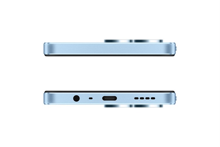 Điện thoại realme C60 4GB/64GB Màu Xanh Dương