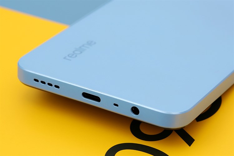 Điện thoại realme C60 4GB/64GB Màu Xanh Dương