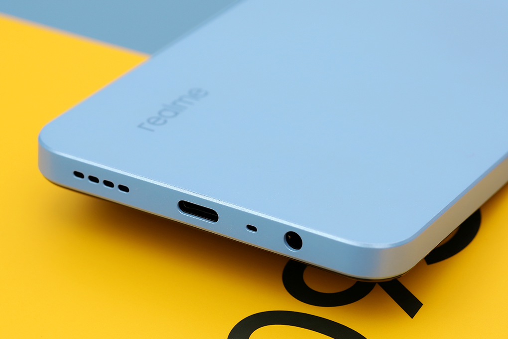 Điện thoại realme C60 4GB/64GB - 8