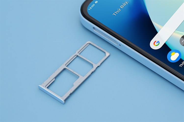 Điện thoại realme C60 4GB/64GB Màu Xanh Dương