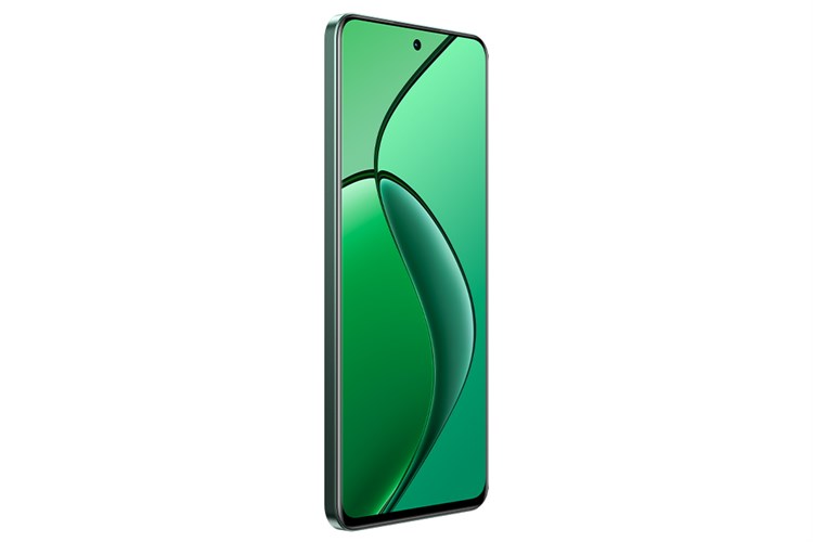 Điện thoại realme 12 8GB/512GB Màu Xanh lá