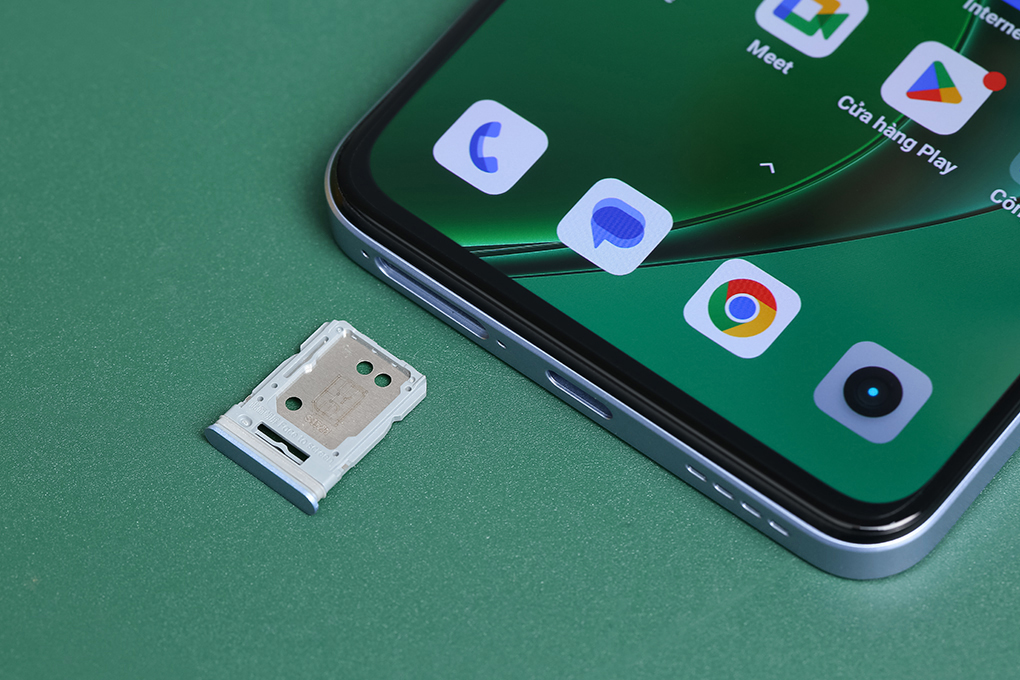Điện thoại realme 12 8GB/512GB Màu Xanh da trời