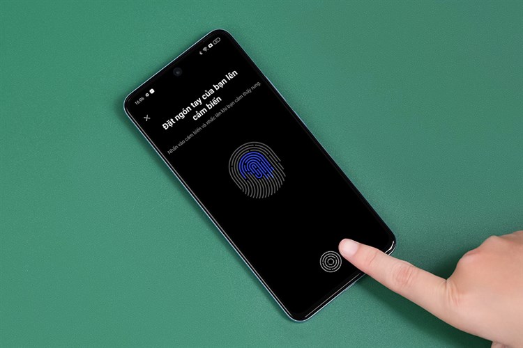 Điện thoại realme 12 8GB/512GB Màu Xanh da trời