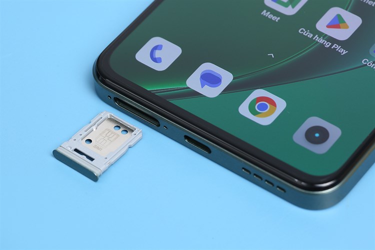 Điện thoại realme 12 8GB/512GB Màu Xanh lá