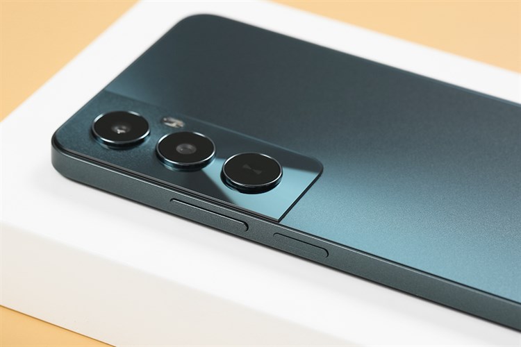 Điện thoại realme C65 6GB/128GB Màu Đen