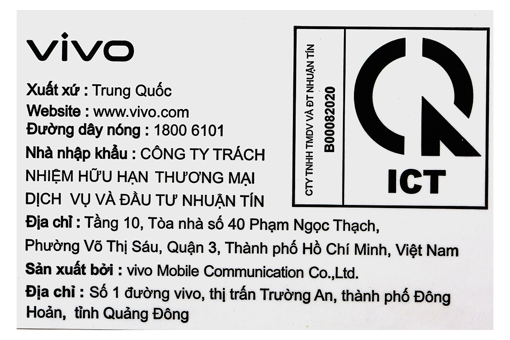 Điện thoại vivo Y03 4GB/128GB - 12