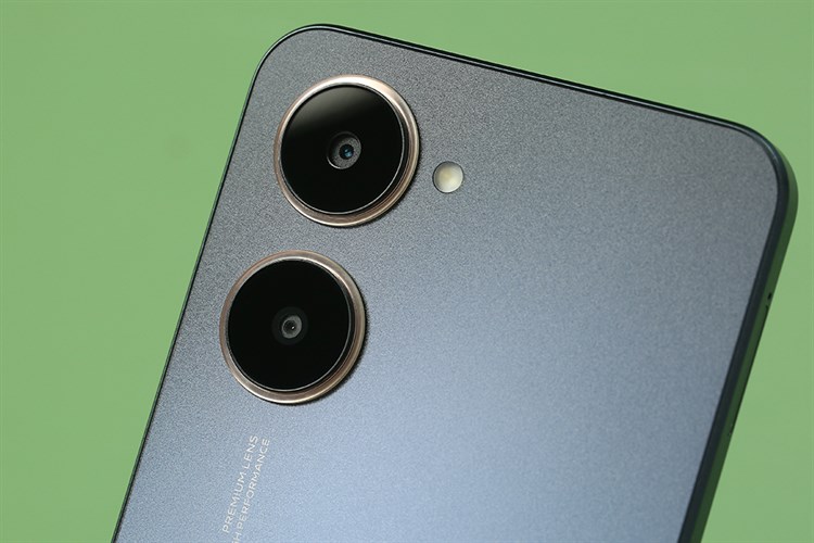 Điện thoại vivo Y03 4GB/128GB Màu Đen