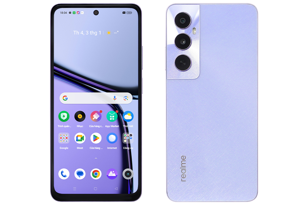 realme C65 8GB/128GB