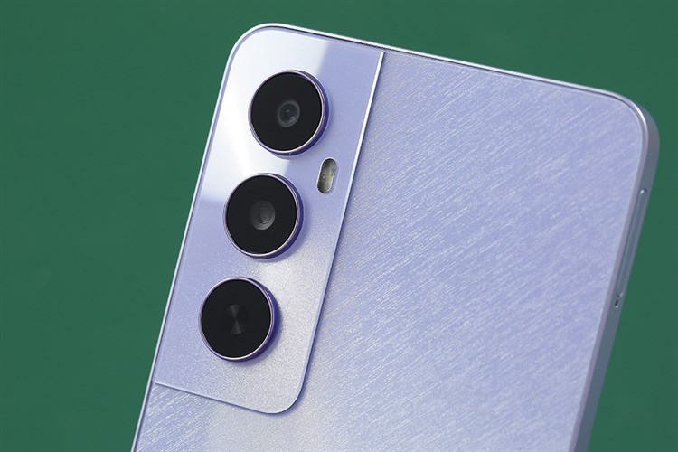 Điện thoại realme C65 8GB/128GB Màu Tím