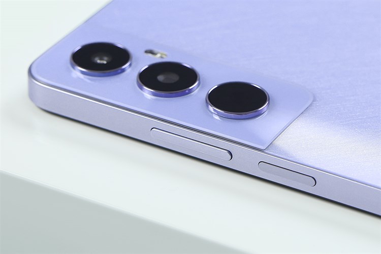 Điện thoại realme C65 8GB/128GB Màu Tím