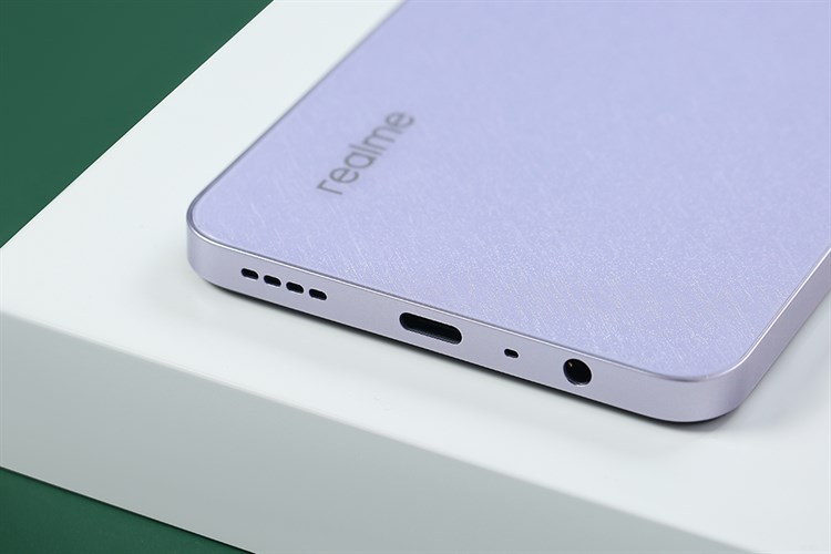 Điện thoại realme C65 8GB/128GB Màu Tím