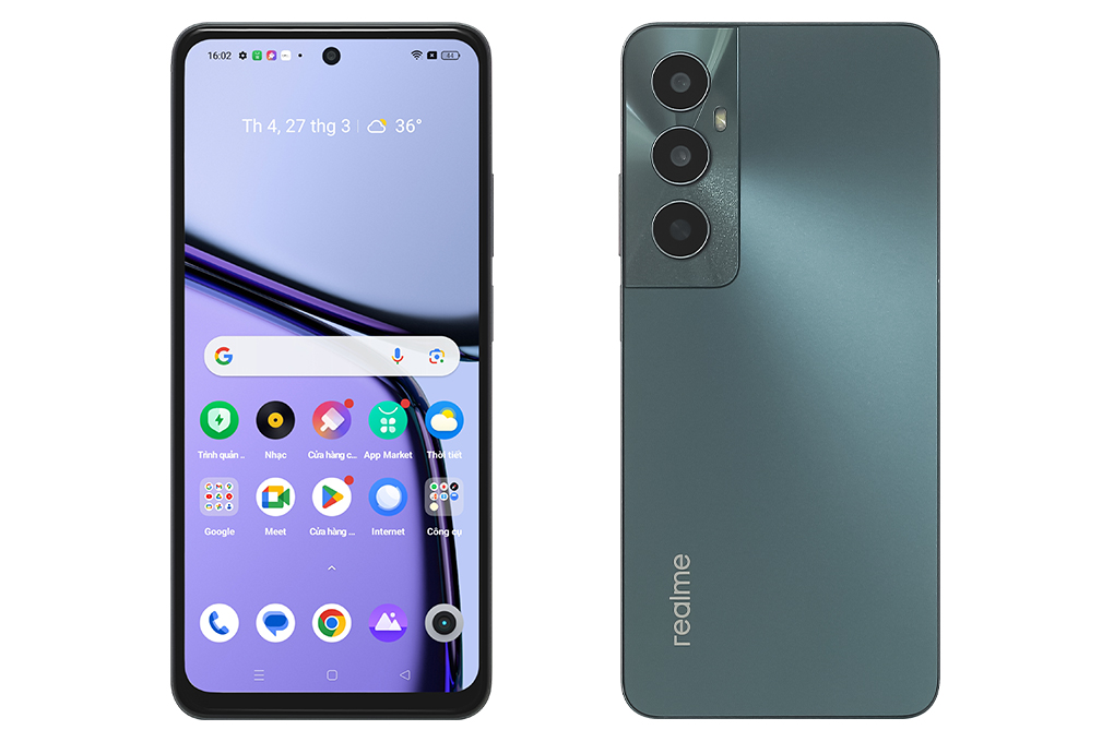 realme C65 8GB/128GB - 2