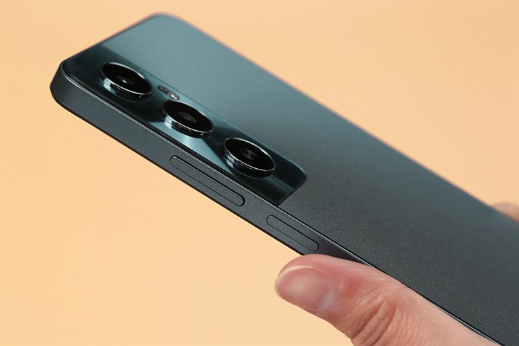 Điện thoại realme C65 8GB/128GB Màu Đen