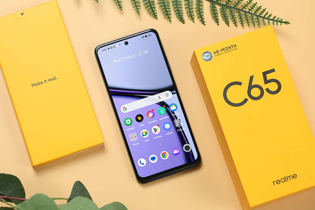 realme C65 8GB/128GB - 8