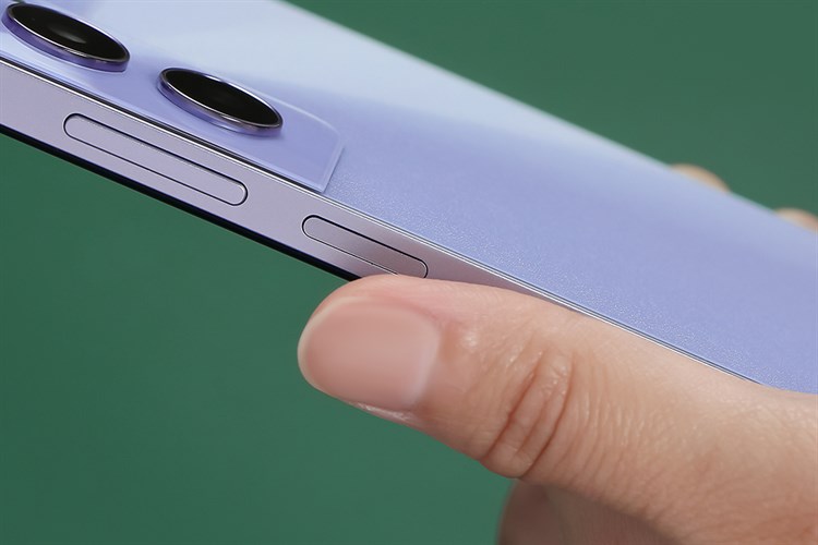 Điện thoại realme C65 8GB/256GB Màu Tím