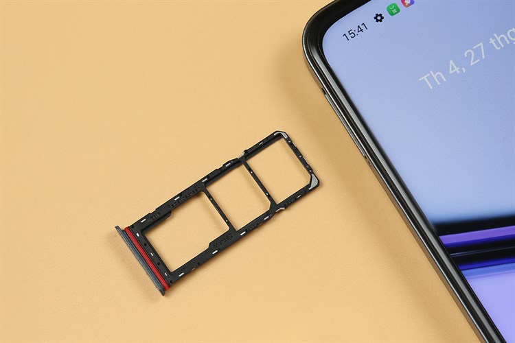 Điện thoại realme C65 8GB/256GB Màu Đen