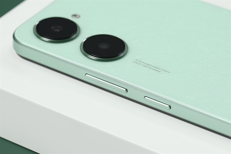 Điện thoại vivo Y03 4GB/64GB Màu Xanh