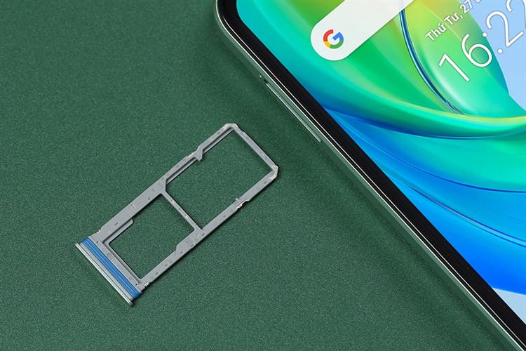 Điện thoại vivo Y03 4GB/64GB Màu Xanh