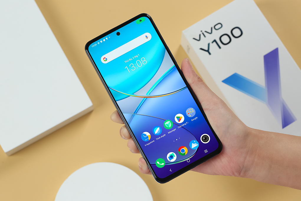 vivo Y100 8GB/128GB - 20