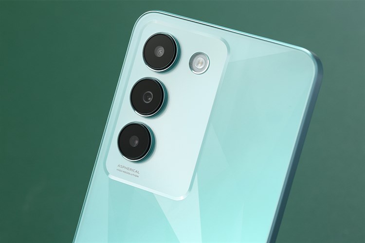 Điện thoại vivo Y100 8GB/128GB Màu Xanh nhạt