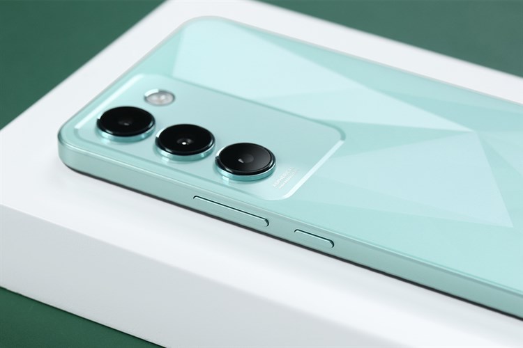 Điện thoại vivo Y100 8GB/128GB Màu Xanh nhạt