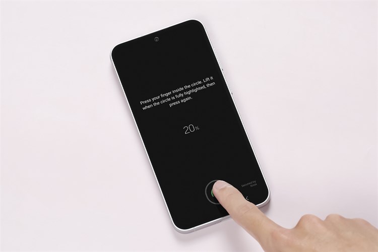 Điện thoại Samsung Galaxy S23 FE 5G 8GB/256GB Màu Tím