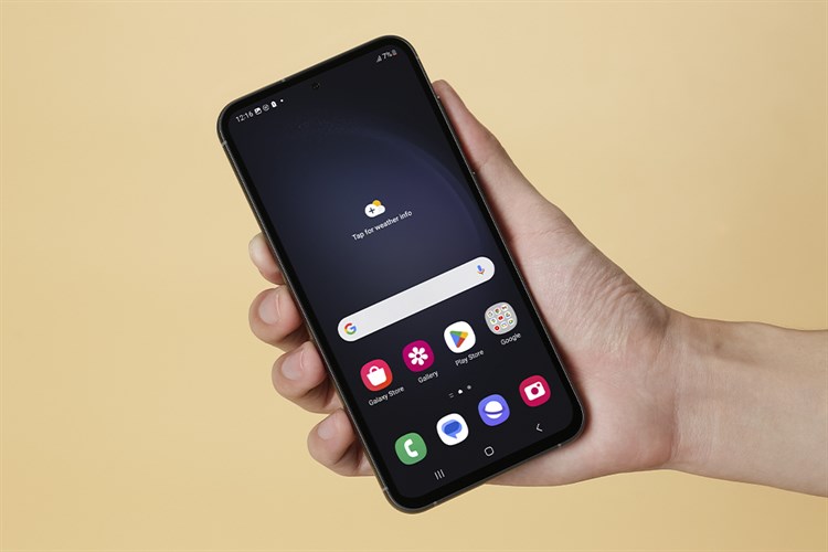 Điện thoại Samsung Galaxy S23 FE 5G 8GB/256GB Màu Xám