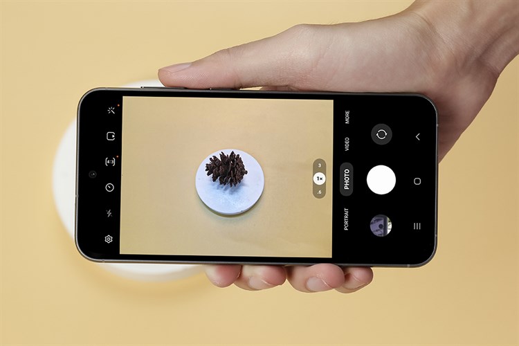 Điện thoại Samsung Galaxy S23 FE 5G 8GB/256GB Màu Xám