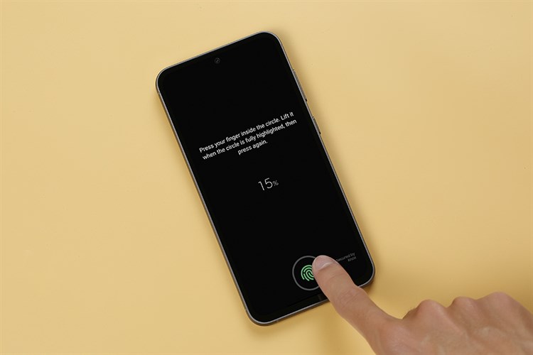 Điện thoại Samsung Galaxy S23 FE 5G 8GB/256GB Màu Xám