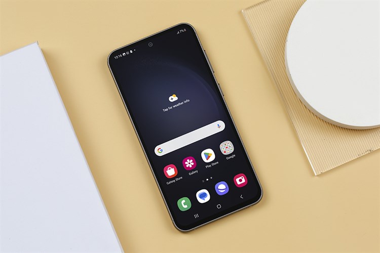 Điện thoại Samsung Galaxy S23 FE 5G 8GB/256GB Màu Xám