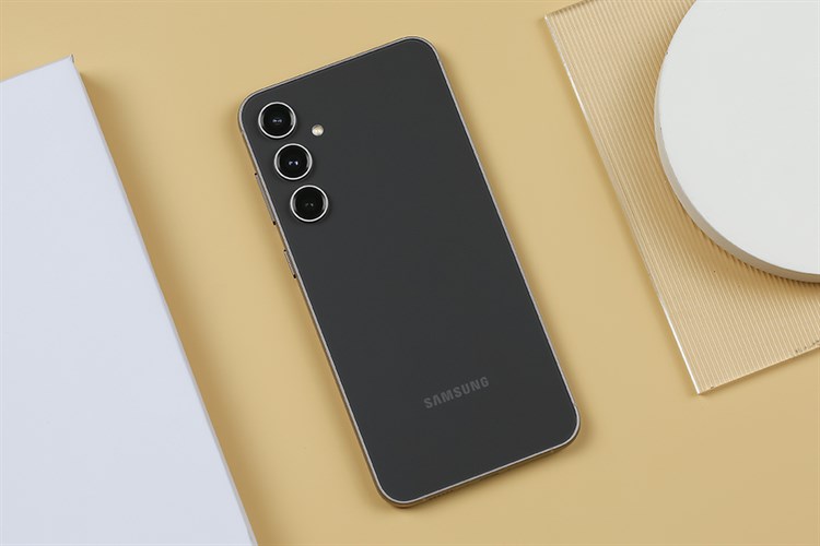 Điện thoại Samsung Galaxy S23 FE 5G 8GB/256GB Màu Xám