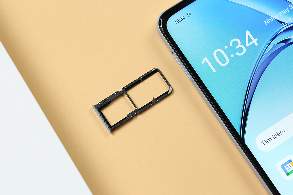 Điện thoại OPPO A60 8GB/128GB Màu Xanh dương nhạt