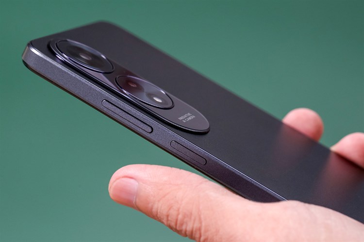 Điện thoại OPPO A60 8GB/128GB Màu Đen - Tím