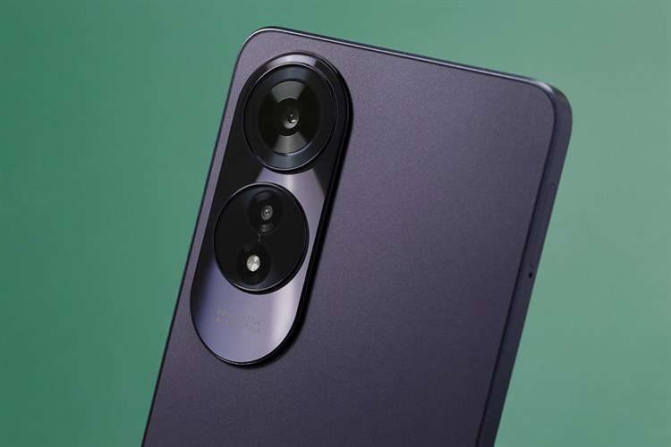 Điện thoại OPPO A60 8GB/128GB Màu Đen - Tím