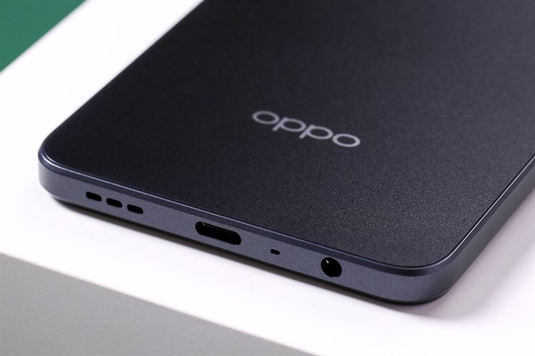 Điện thoại OPPO A60 8GB/128GB Màu Đen - Tím