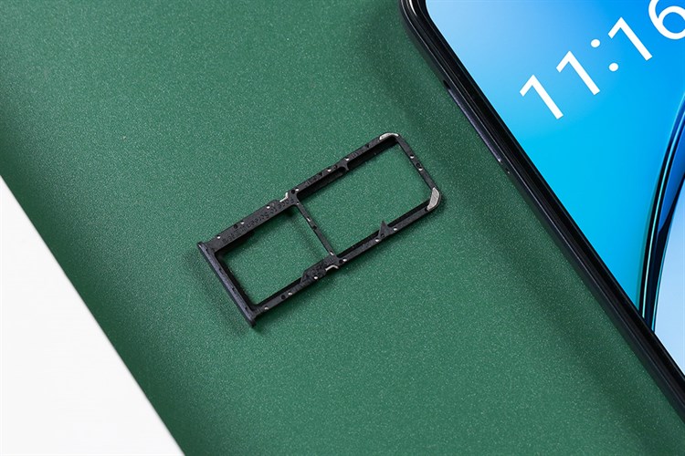 Điện thoại OPPO A60 8GB/128GB Màu Đen - Tím