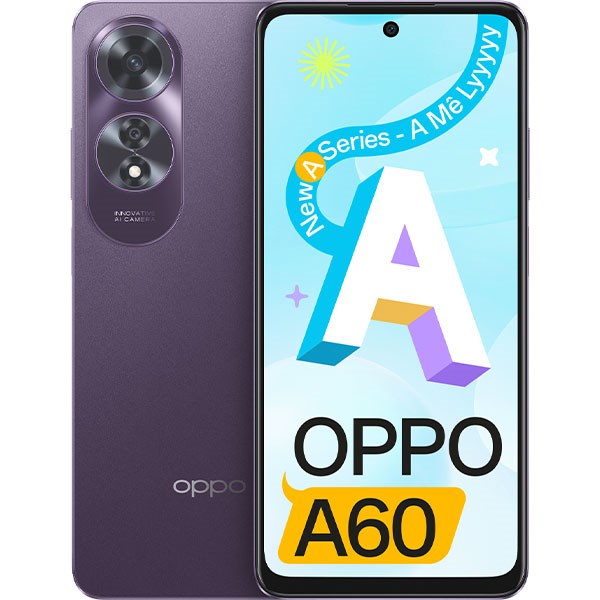Điện thoại OPPO A60 8GB/128GB