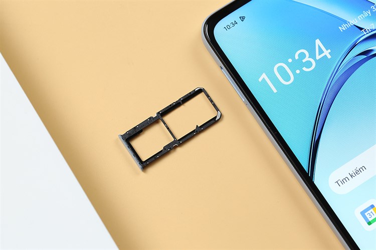 Điện thoại OPPO A60 8GB/256GB Màu Xanh dương nhạt