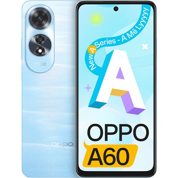 Điện thoại OPPO A60 8GB/256GB