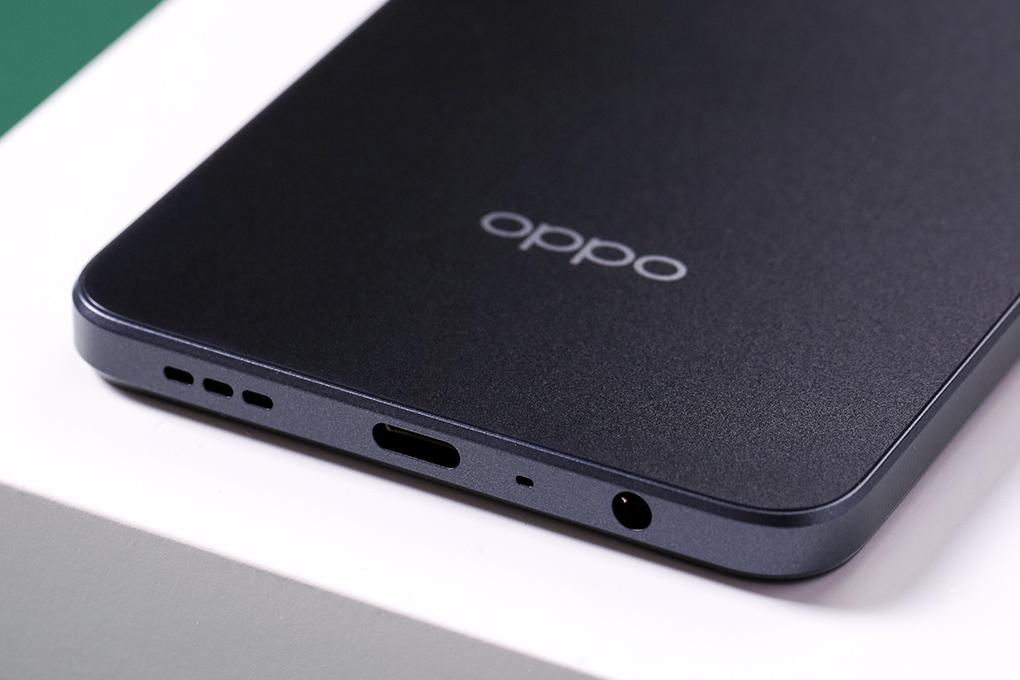 Điện thoại OPPO A60 8GB/256GB Màu Đen - Tím