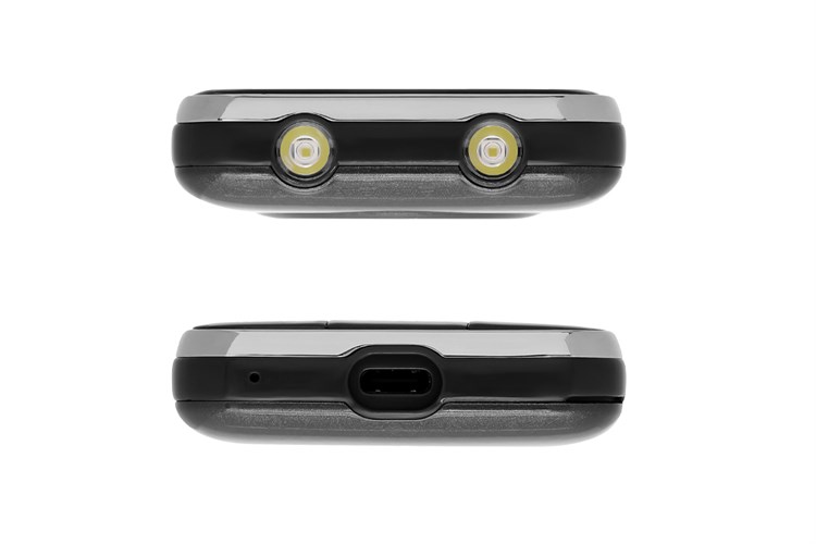 Điện thoại Masstel Fami 50 4G Màu Đen