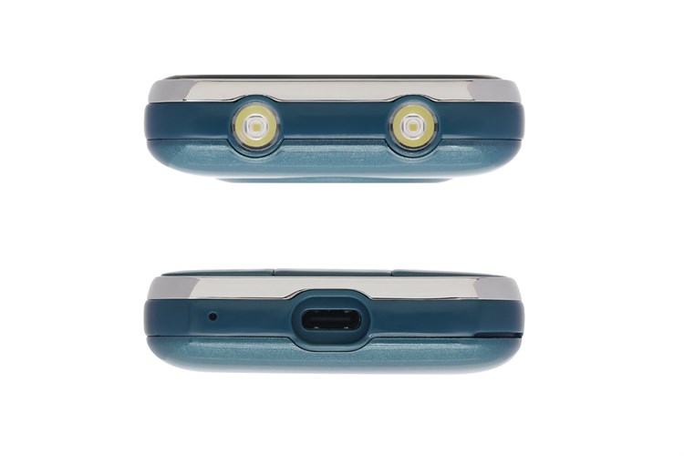 Điện thoại Masstel Fami 50 4G Màu Xanh Dương