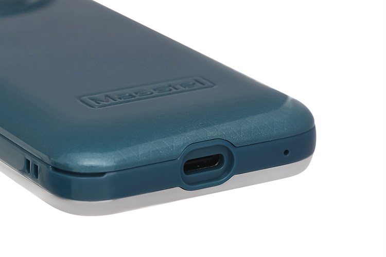 Điện thoại Masstel Fami 50 4G Màu Xanh Dương